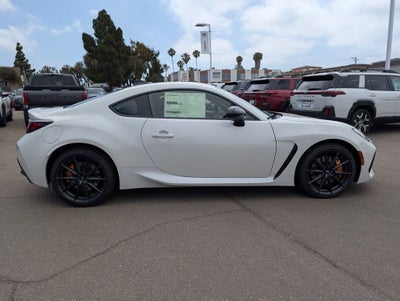 2026 Subaru BRZ tS