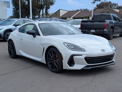 2026 Subaru BRZ tS