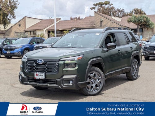 2026 Subaru Outback Premium