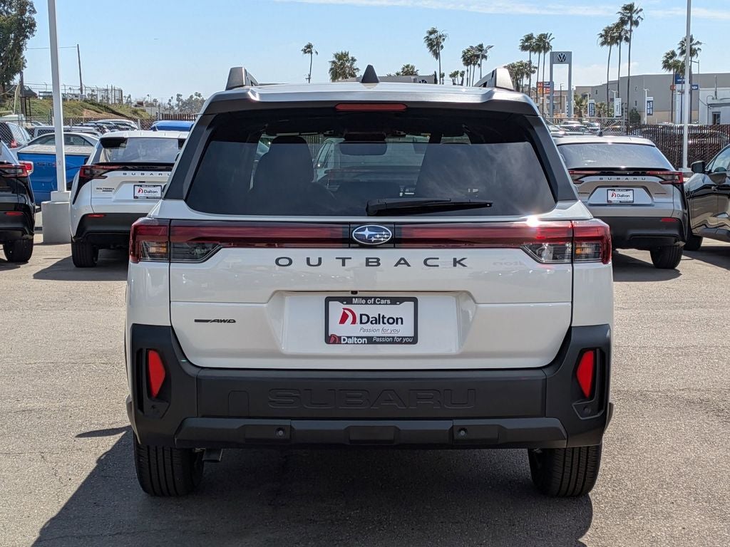 2026 Subaru Outback Premium