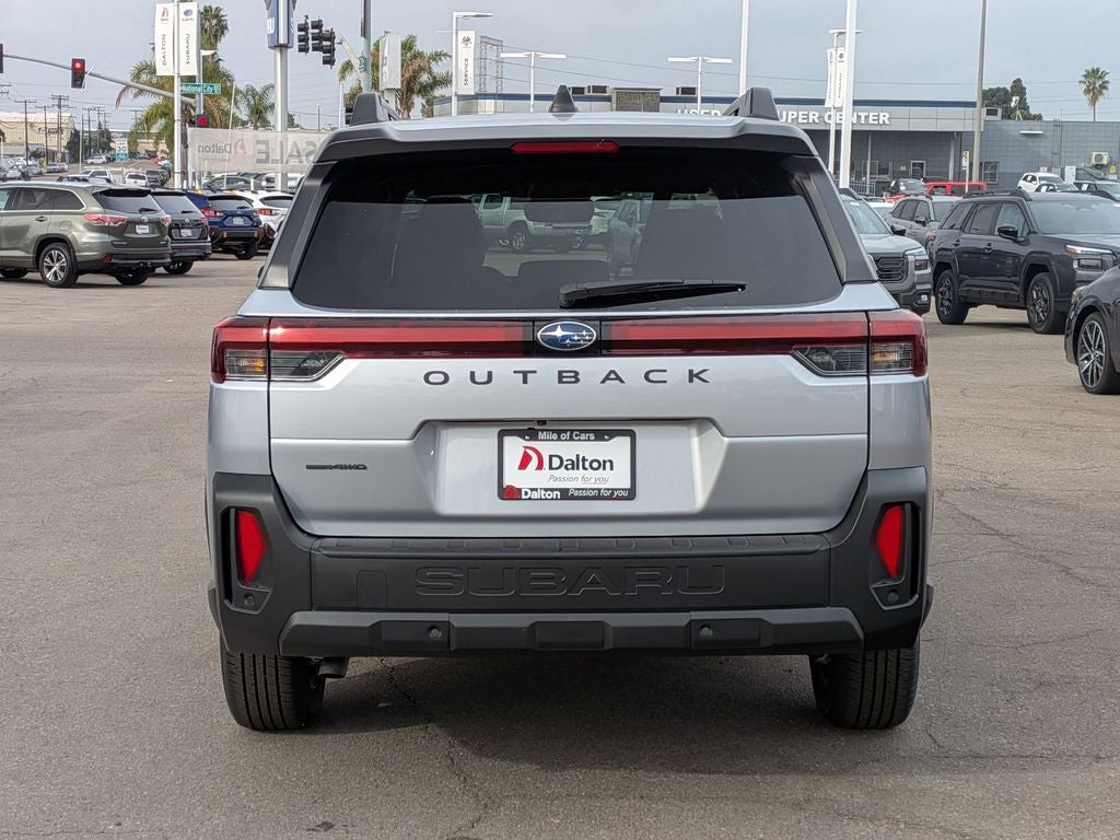 2026 Subaru Outback Premium