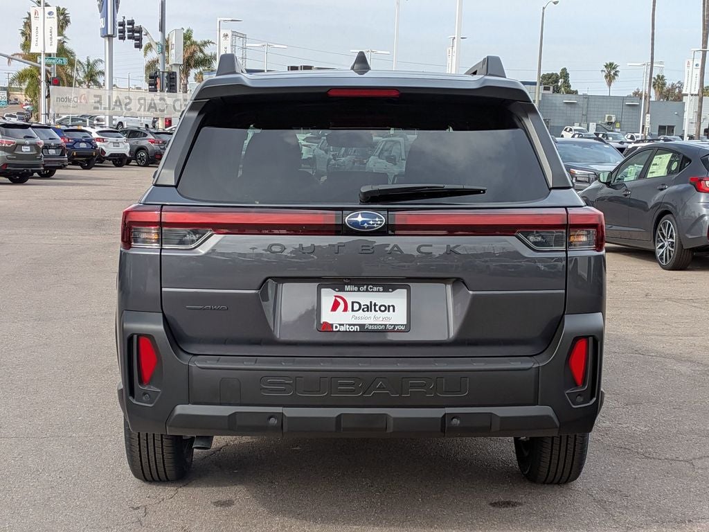 2026 Subaru Outback Premium