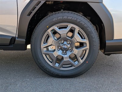 2026 Subaru Outback Premium