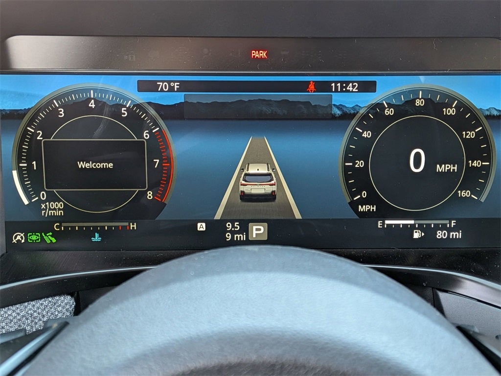 2026 Subaru Outback Premium