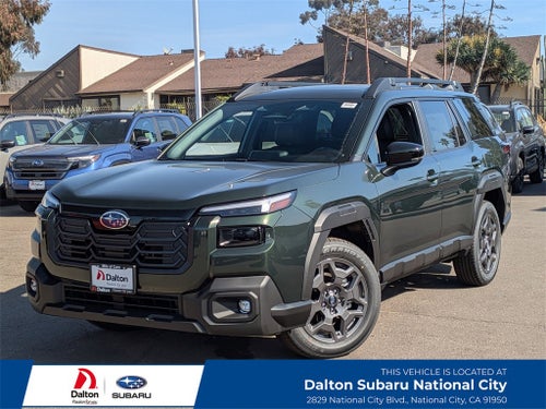 2026 Subaru Outback Premium