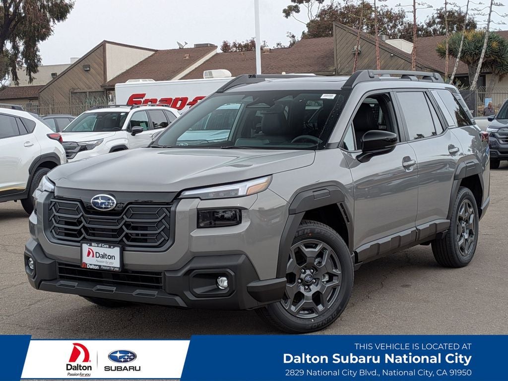 2026 Subaru Outback Premium