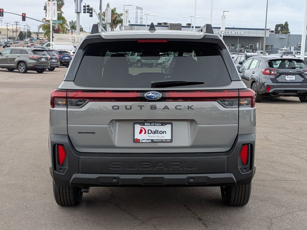 2026 Subaru Outback Premium