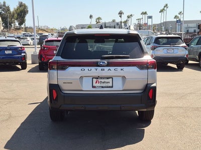 2026 Subaru Outback Premium