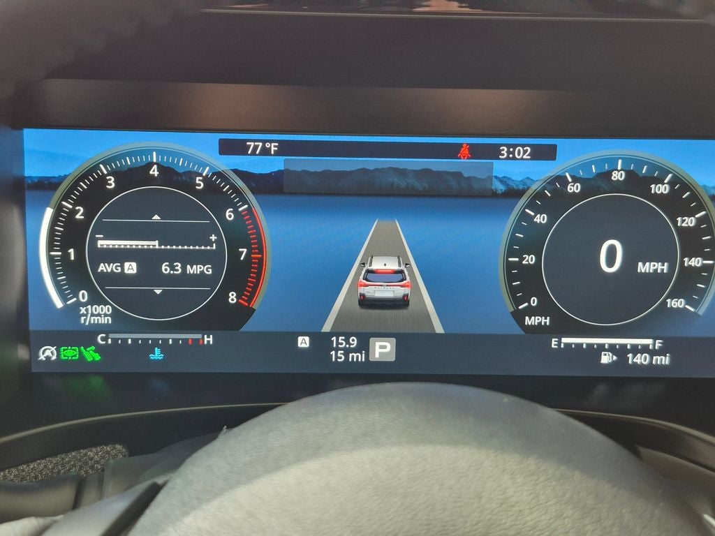 2026 Subaru Outback Premium