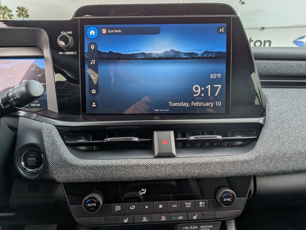 2026 Subaru Outback Premium