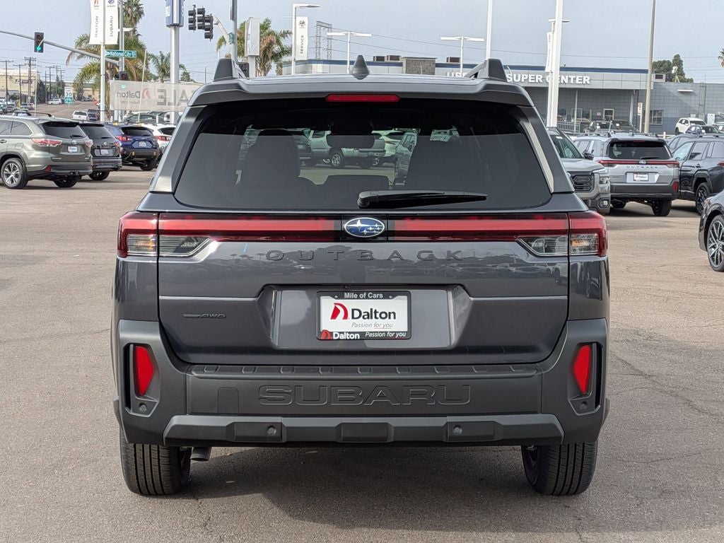 2026 Subaru Outback Premium