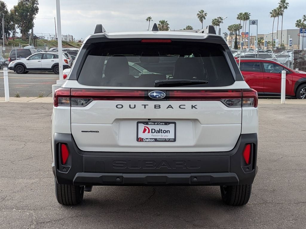 2026 Subaru Outback Premium