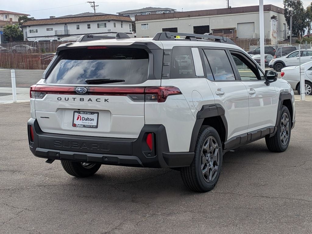 2026 Subaru Outback Premium