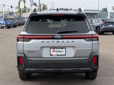 2026 Subaru Outback Limited