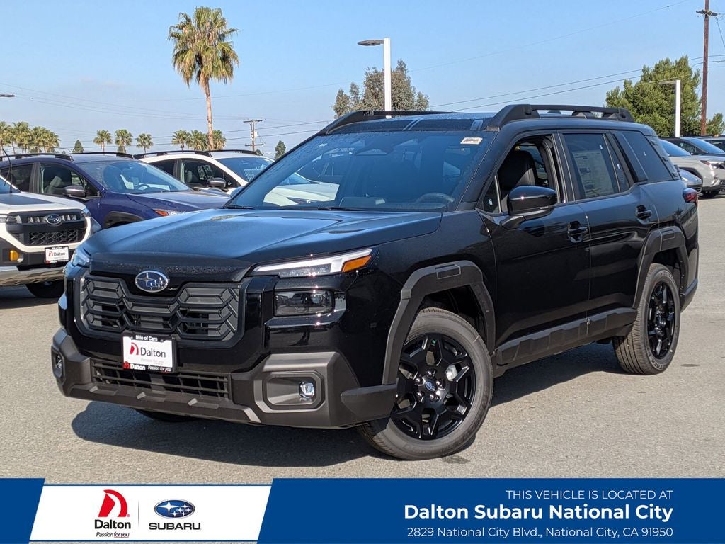 2026 Subaru Outback Limited