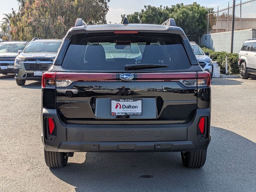 2026 Subaru Outback Limited