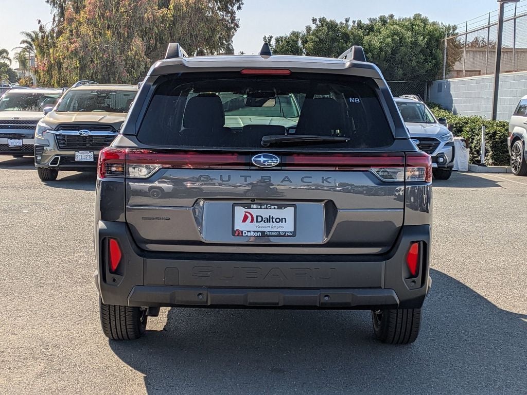 2026 Subaru Outback Limited