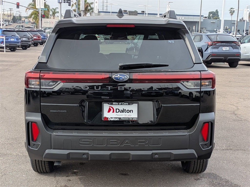 2026 Subaru Outback Limited