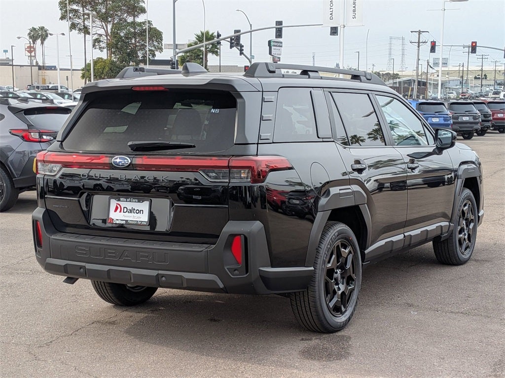2026 Subaru Outback Limited