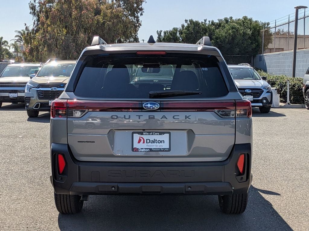 2026 Subaru Outback Limited