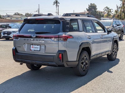 2026 Subaru Outback Limited