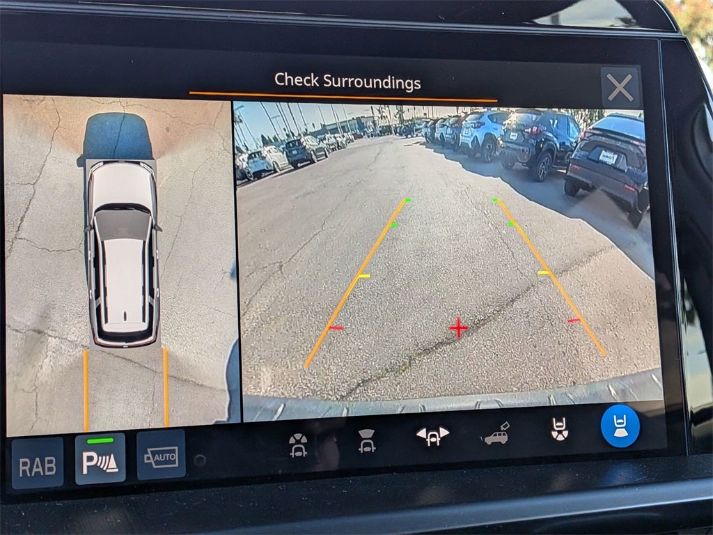 2026 Subaru Outback Touring