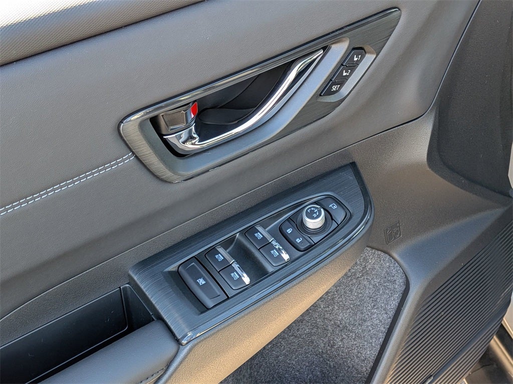 2026 Subaru Outback Touring