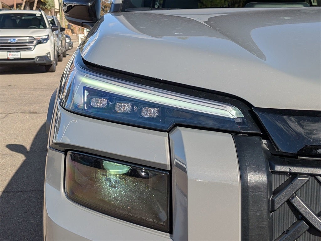 2026 Subaru Outback Touring