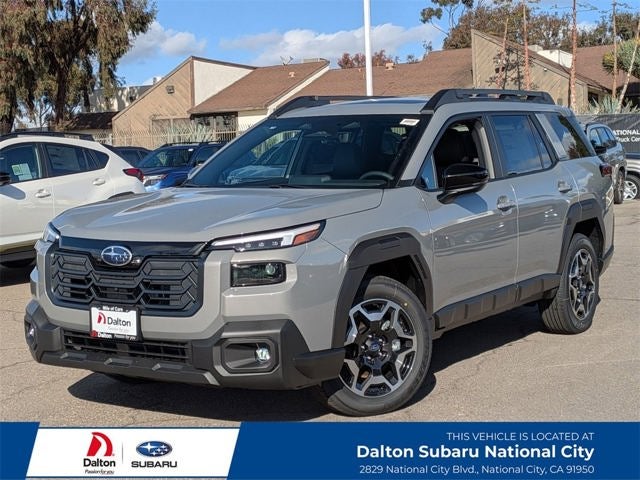 2026 Subaru Outback Touring