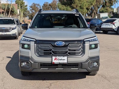 2026 Subaru Outback Touring