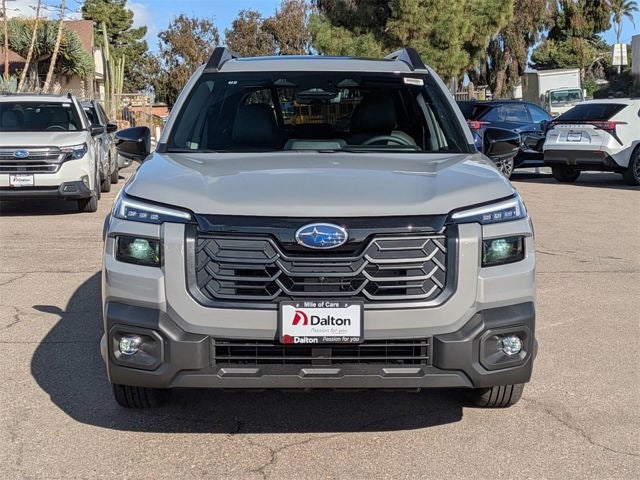 2026 Subaru Outback Touring