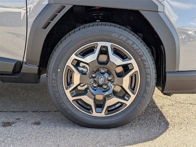 2026 Subaru Outback Touring