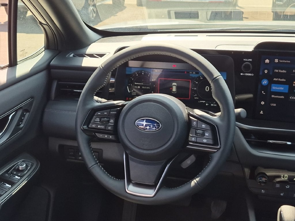 2026 Subaru Outback Touring