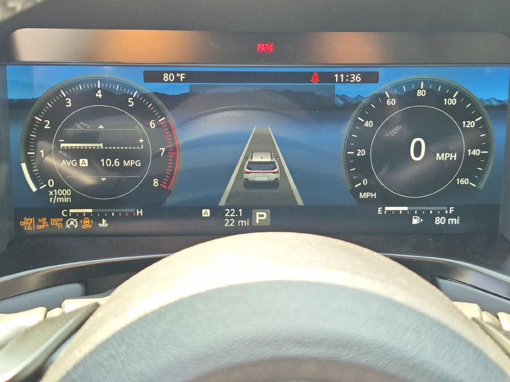 2026 Subaru Outback Touring