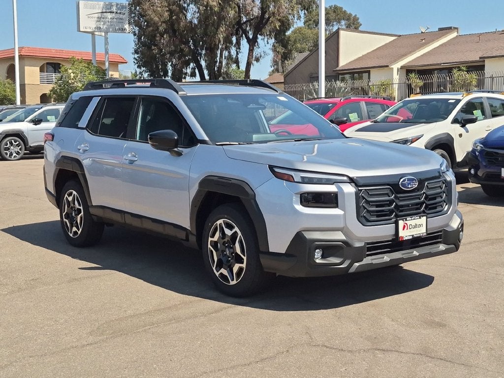 2026 Subaru Outback Touring