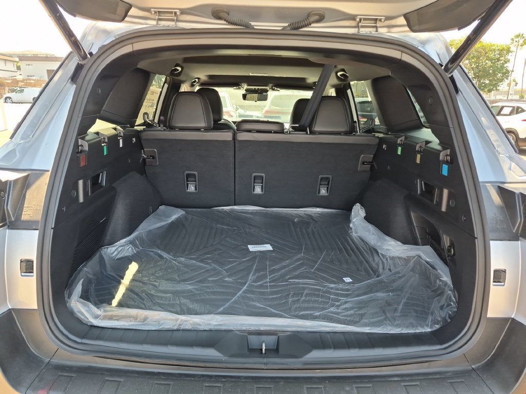 2026 Subaru Outback Touring