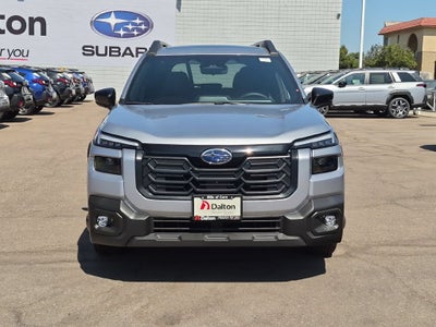 2026 Subaru Outback Touring