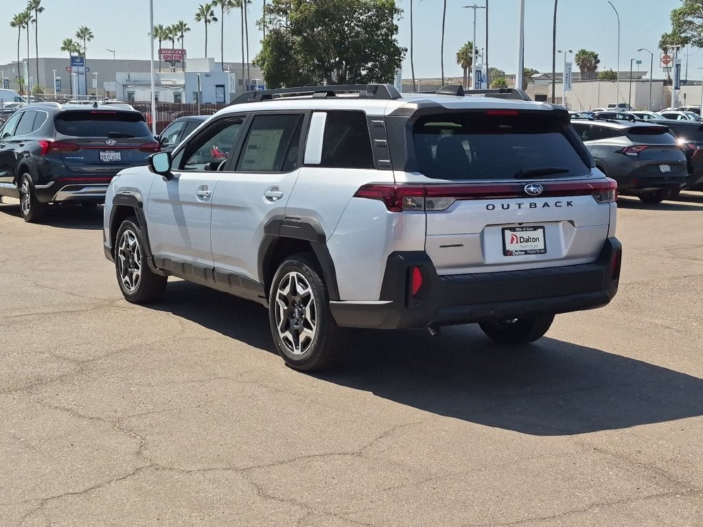 2026 Subaru Outback Touring