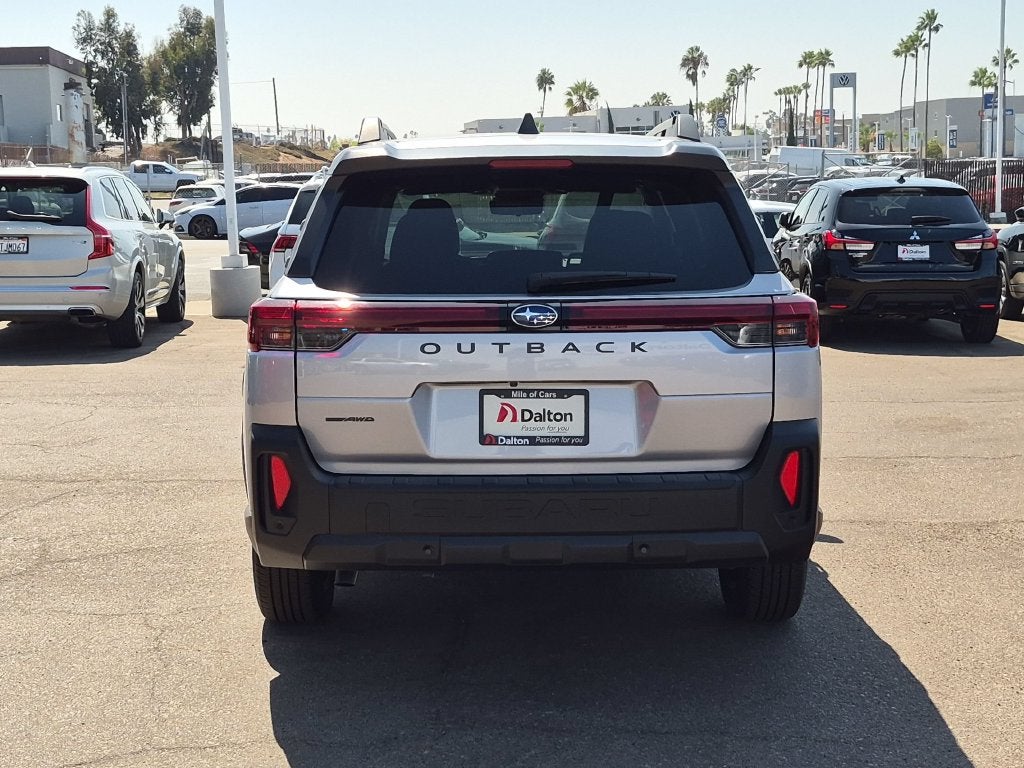 2026 Subaru Outback Touring