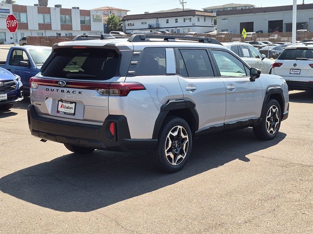 2026 Subaru Outback Touring