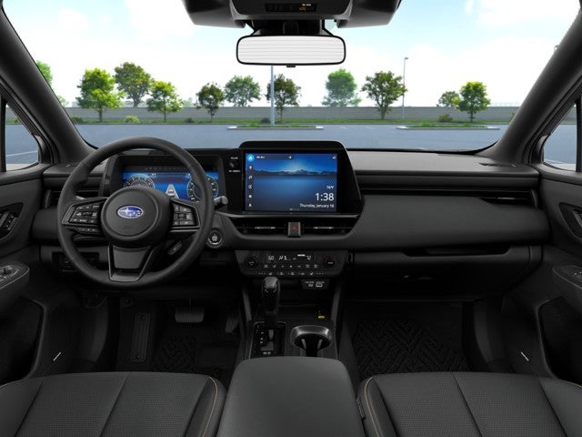 2026 Subaru Outback Limited XT