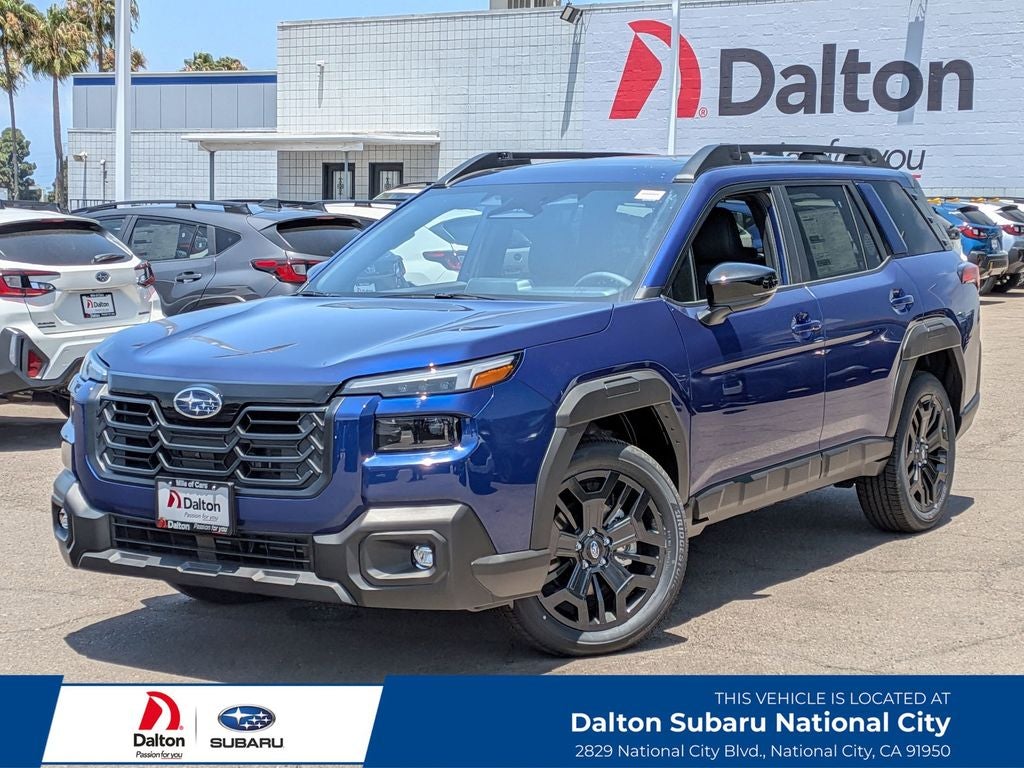 2026 Subaru Outback Limited XT
