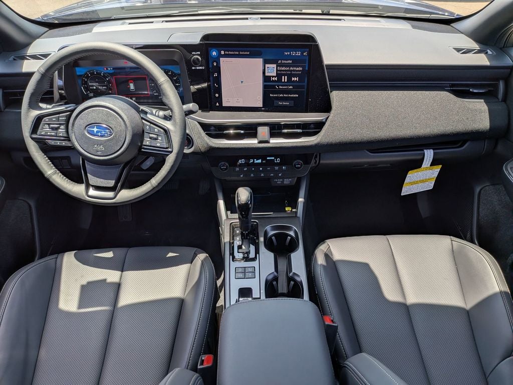 2026 Subaru Outback Limited XT