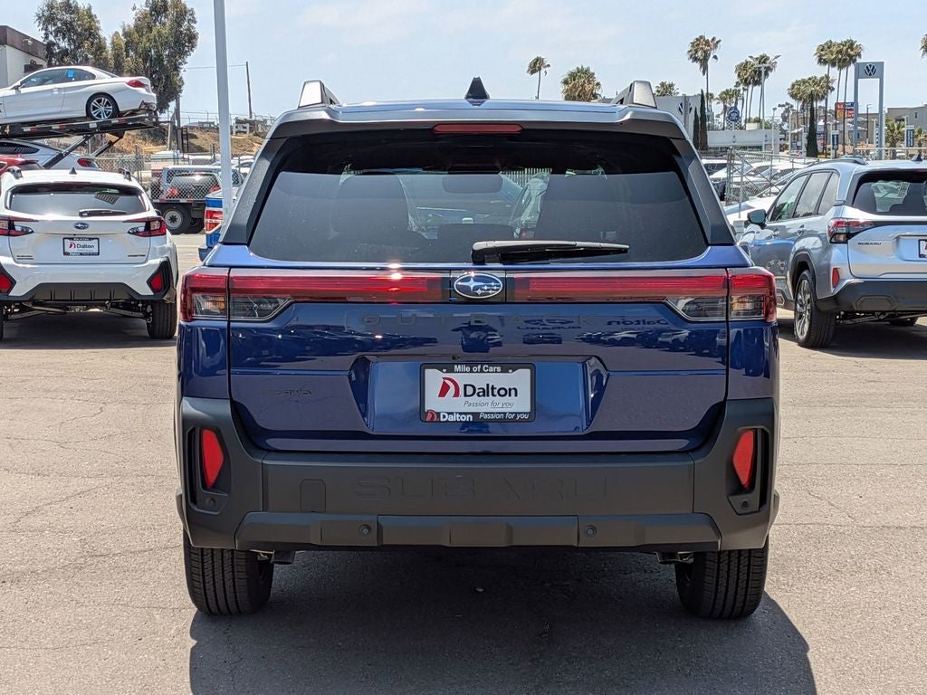 2026 Subaru Outback Limited XT