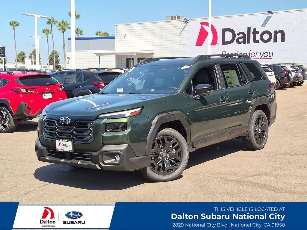 2026 Subaru Outback Limited XT