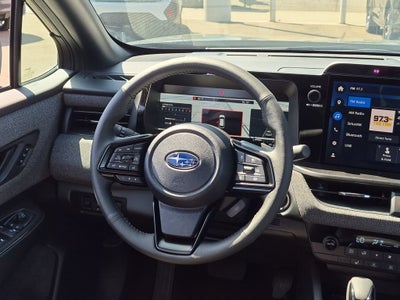 2026 Subaru Outback Limited XT