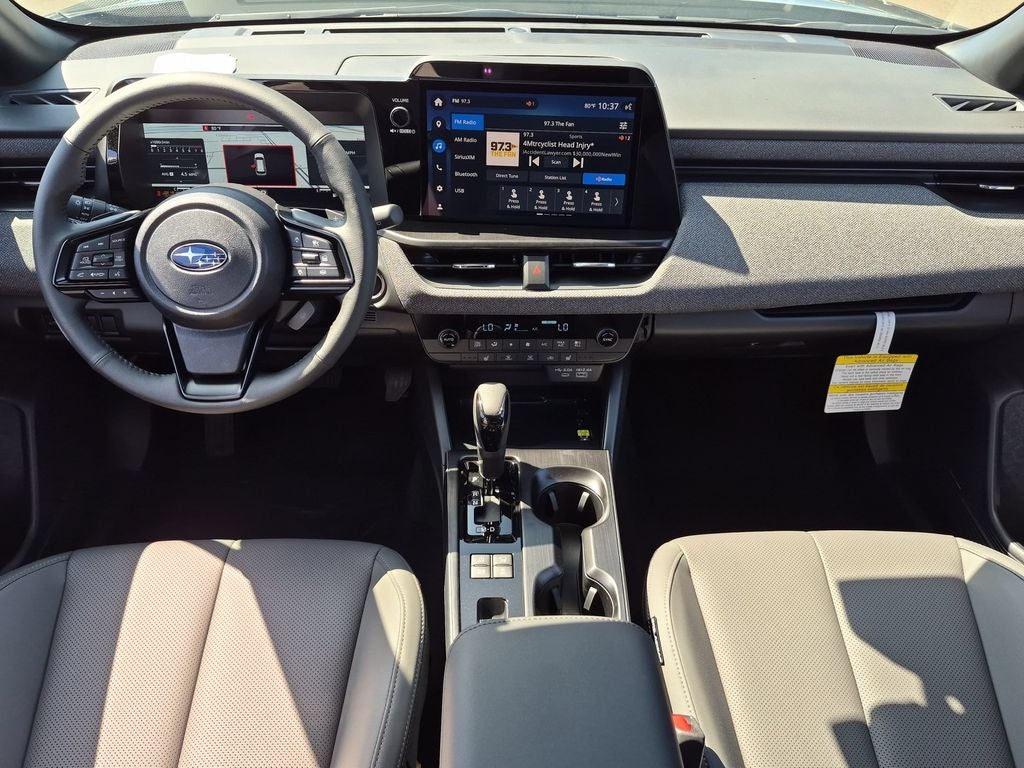 2026 Subaru Outback Limited XT
