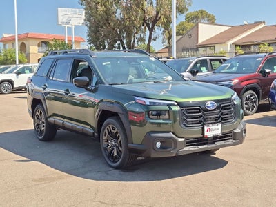 2026 Subaru Outback Limited XT