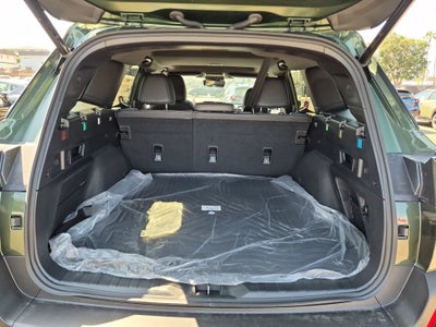 2026 Subaru Outback Limited XT