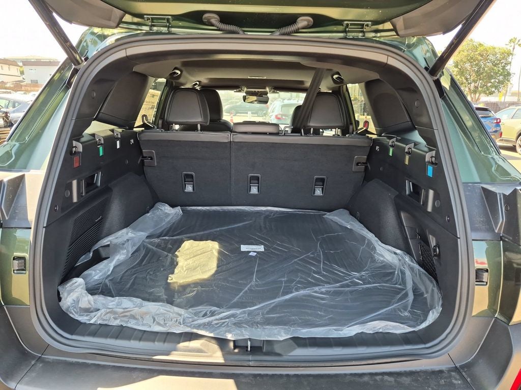 2026 Subaru Outback Limited XT